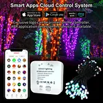 christmas led light strings